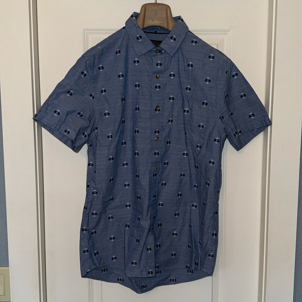Pendleton button down